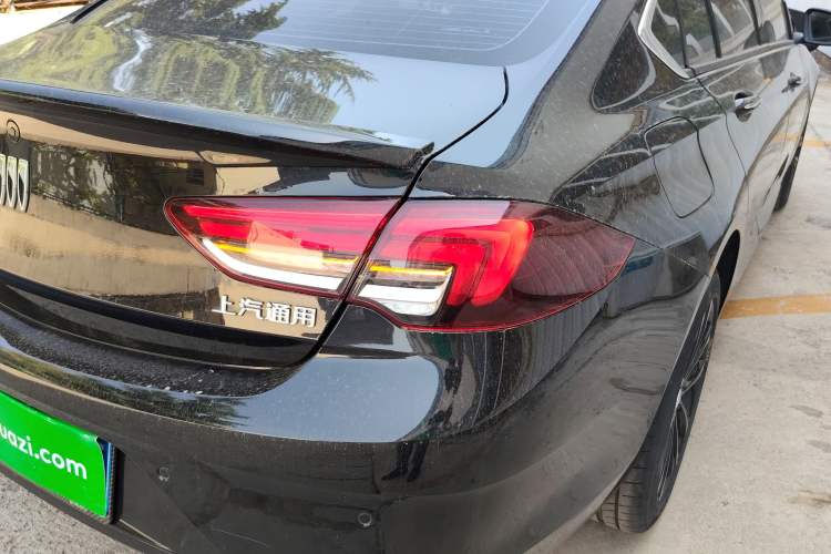 Used Buick Regal 2025 Model 28T Long-Range Enjoyment Edition