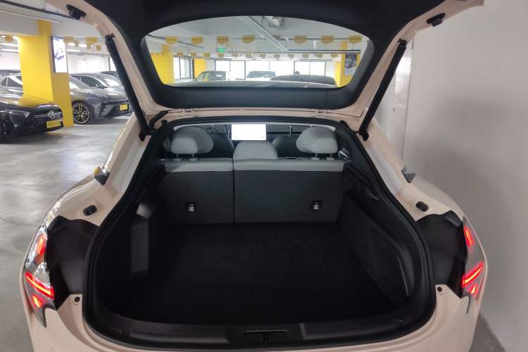 Used XPeng MONA M03 2025 600 with Ultra-Long Range Max
