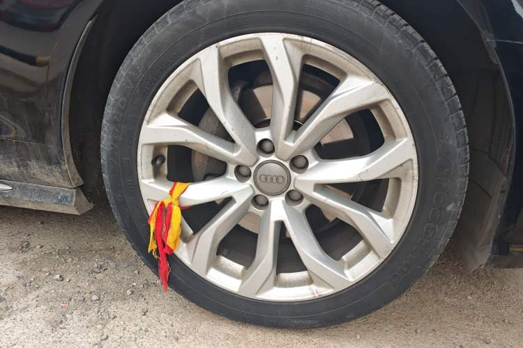 Used Audi A6L 2018 30th Anniversary Edition 35 TFSI Fashion Model
