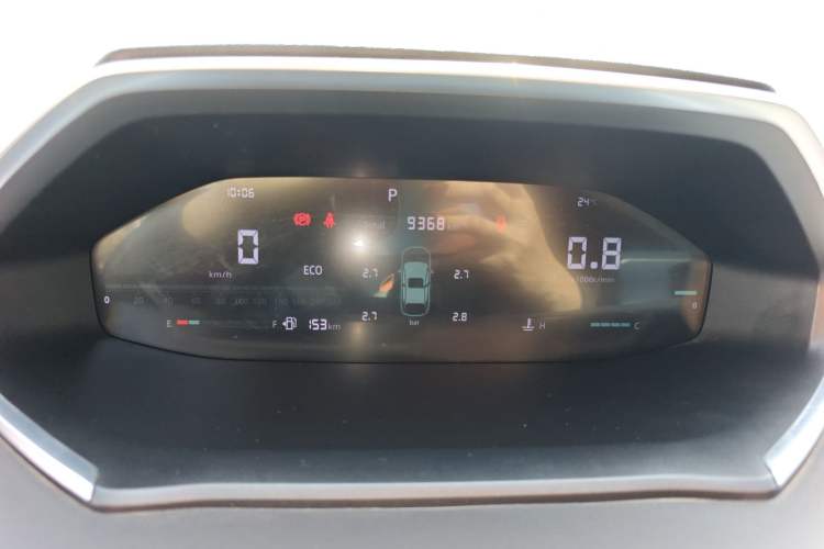 Used CHANGAN CS55PLUS 2024 3rd Generation 1.5T DCT Excellence Model