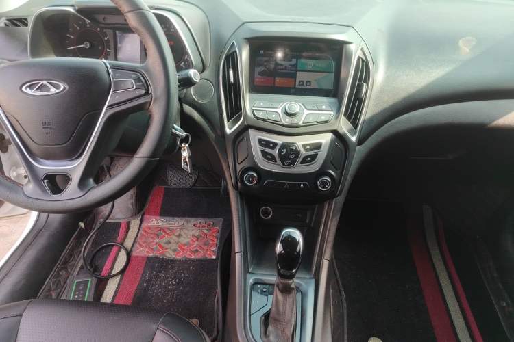 Used Chery Arrizo 5 2017 1.5L CVT Fashion Edition