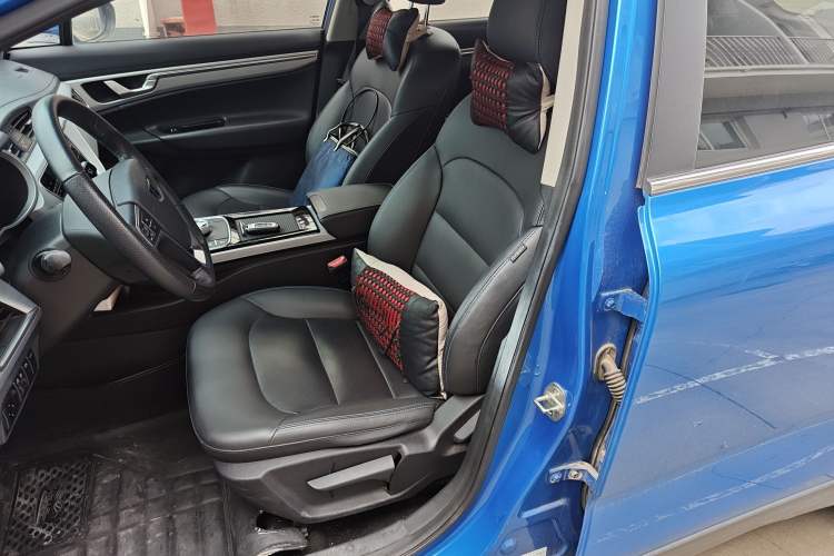 Used Geely Auto Emgrand GSe 2018 ZhenShang Model