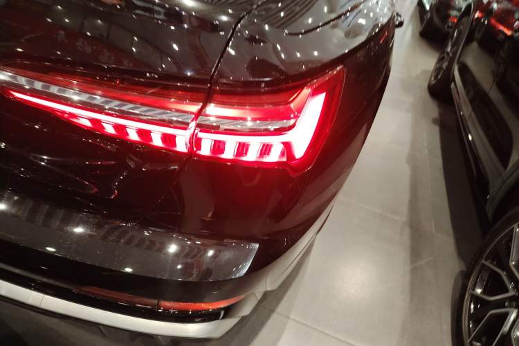 Used Audi A6L 2024 45 TFSI quattro Prestige Dynamic Edition
