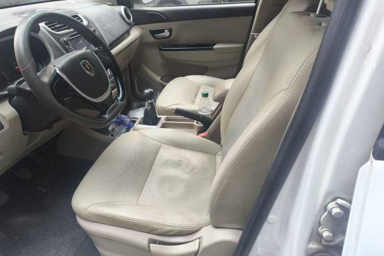 Used Jinbei 750 2015 1.5L Luxury Model