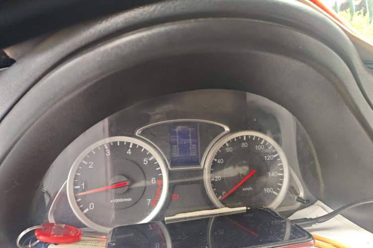 Used CHANGAN KAICHENG Star 9 2015 1.5L CNG Base Version 4G15S
