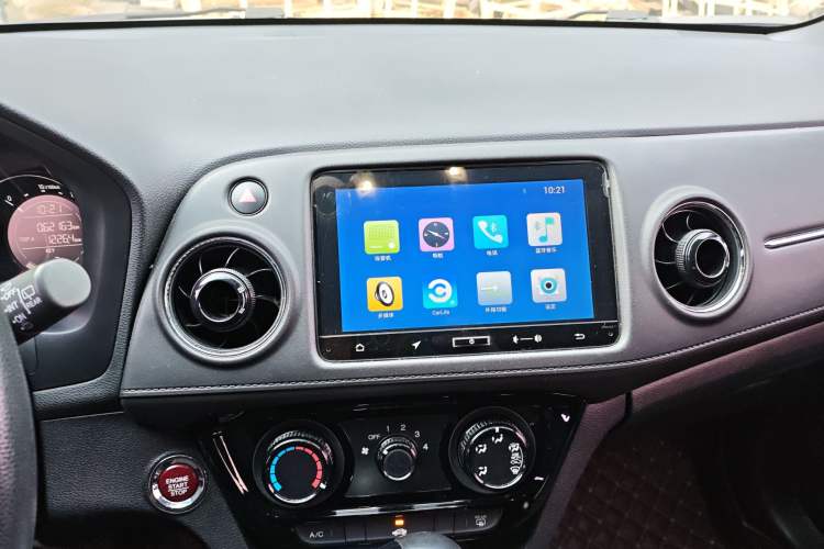 Used Honda XR-V 2017 1.8L EXi CVT Comfort Version