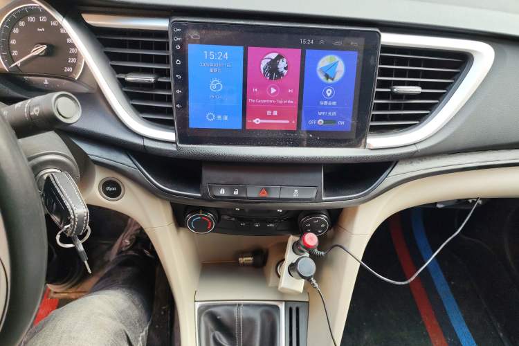 Used Buick GT 2017 15N Manual Elite Version