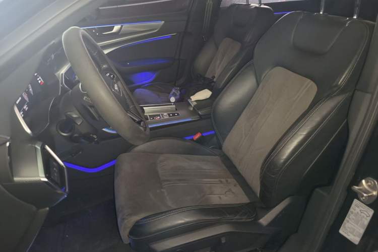 Used Audi A6L 2020 45 TFSI Prestige Dynamic Edition