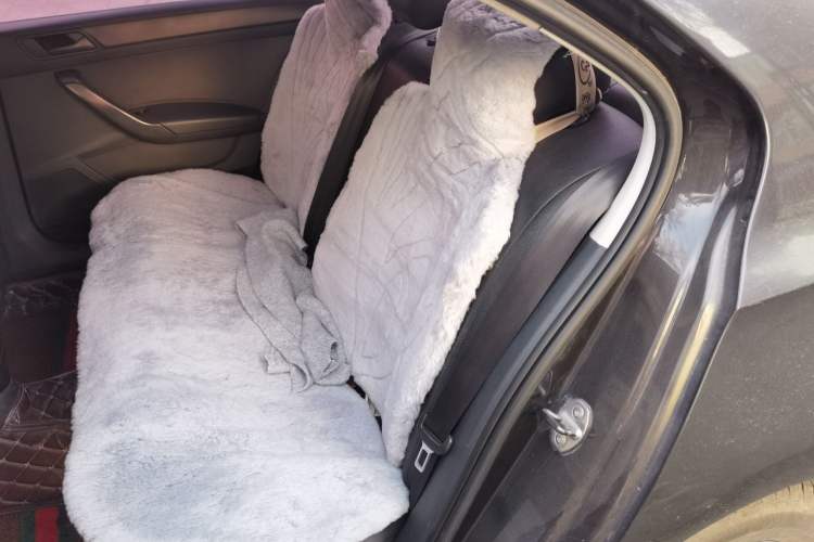 Used Volkswagen Santana 2015 1.6L Automatic Fashion Edition