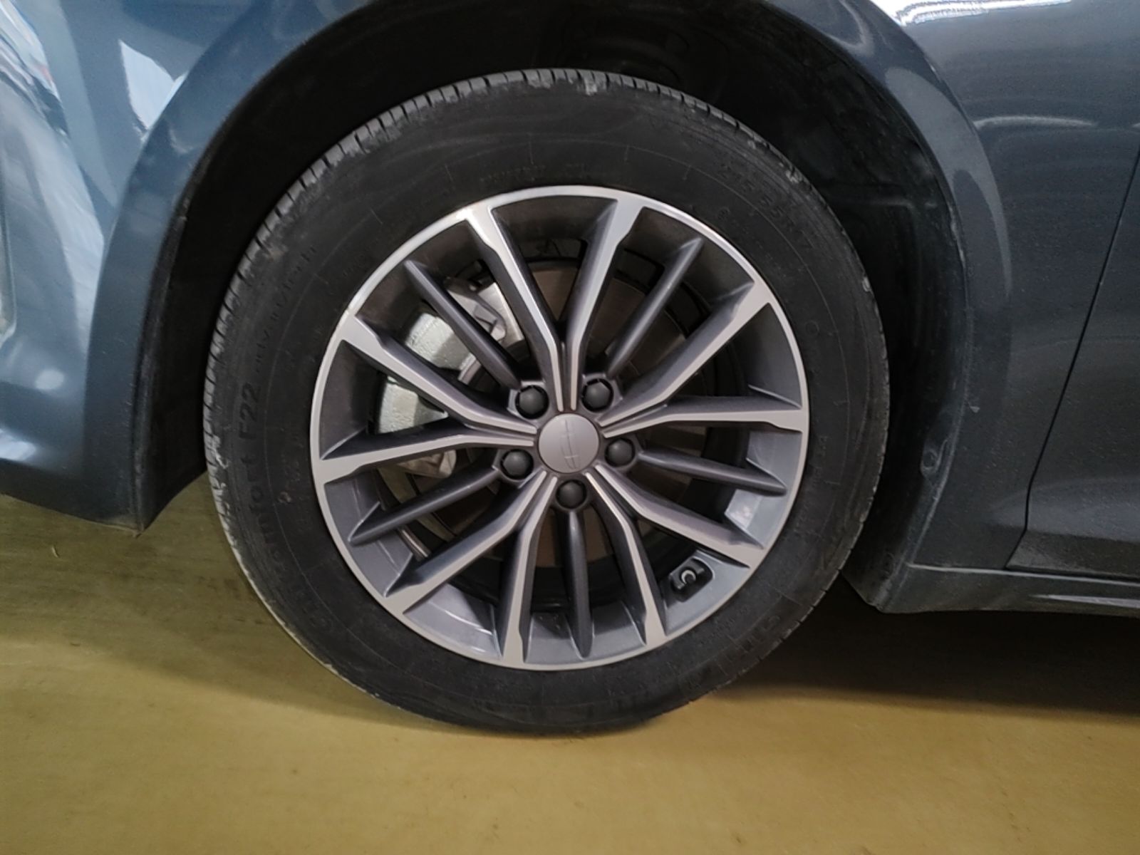 Geely Auto Preface 2024 Zhiqing 1.5TD Xingyun Edition — снимка 10