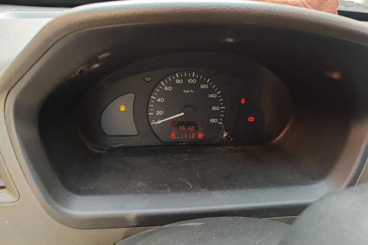 Used Wuling Rongguang S 2021 1.2L Standard Model Window-Sealed Car with Air Conditioning 2 Seats LSI