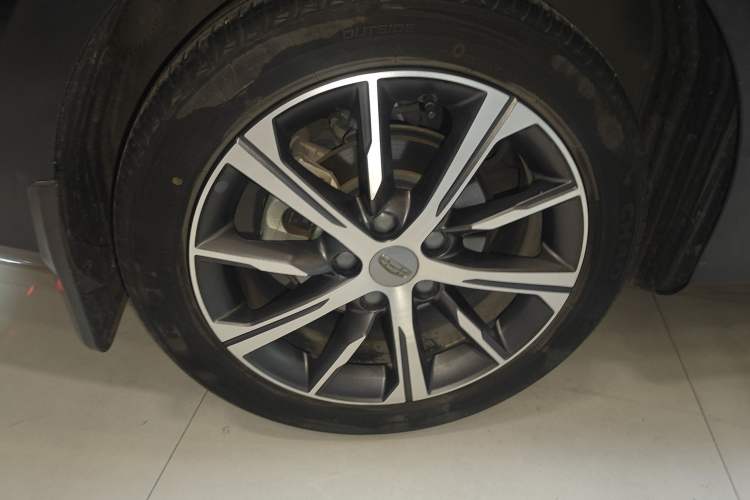 Used Geely Auto Emgrand 2022 4th Generation 1.5L CVT Luxury Model