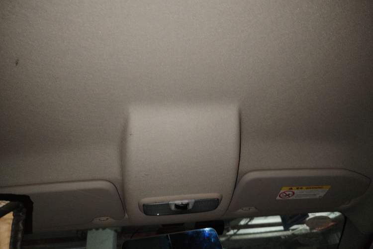 Used Ford EcoSport 2017 1.5L Manual Fashion Model Headliner