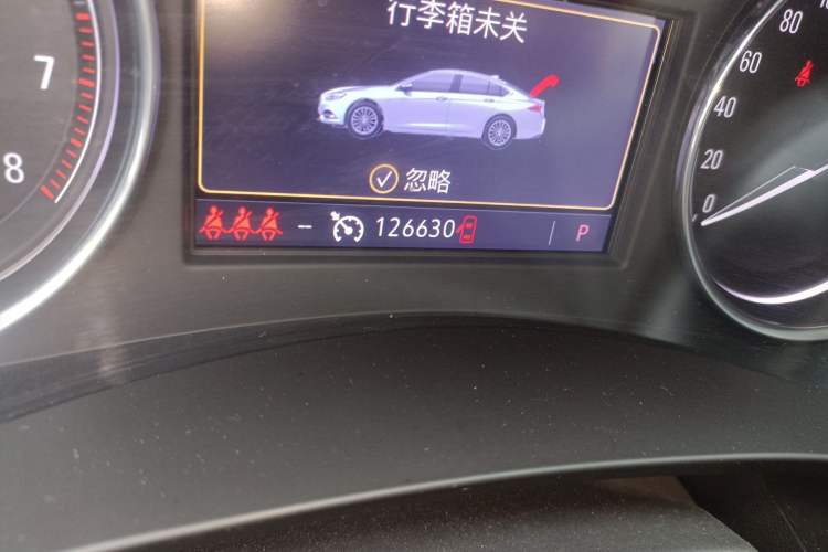 Used Buick LaCrosse 2021 552T Luxury Version