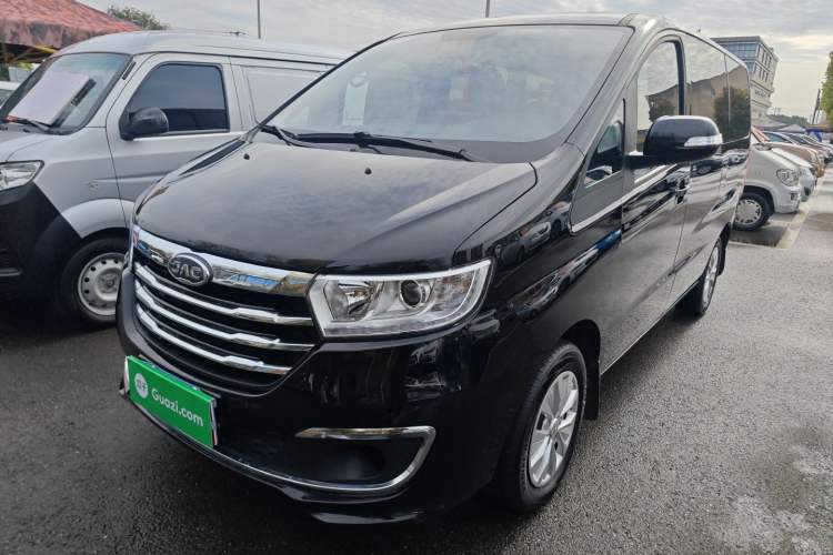 Used JAC Refine M3 2023 1.8L 7/8-Seater Smart Connectivity Version