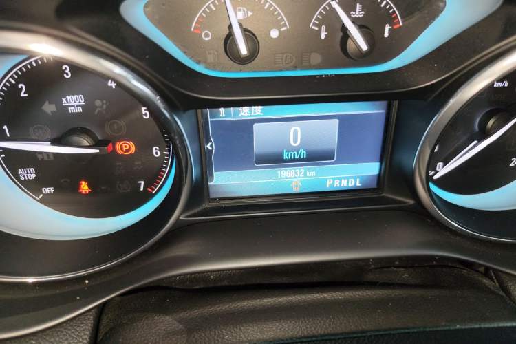 Used Buick Envision 2016 20T Two-Wheel-Drive Elite Model