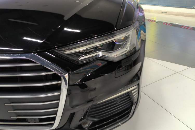 Used Audi A6L New Energy 2020 55 TFSI e quattro Left Front Headlight
