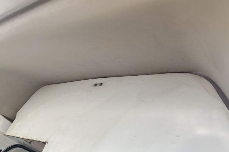 Used Foton Scenic G7 2022 2.4L Gasoline Commercial Version Long Wheelbase High-Roof Van 2 Seats 4K22D4M