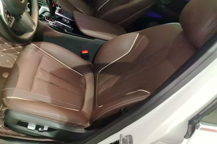 Used BMW 5 Series 2021 530Li Leading Model M Sport Package