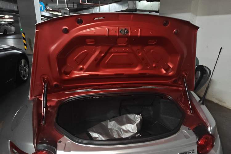 Used Mazda MX-5 2022 2.0L Manual Soft Top Convertible Black Trim