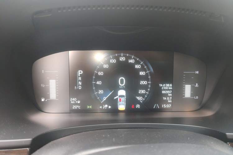 Used Volvo S90 2018 T4 Zhiyuan Edition