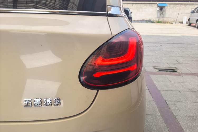 Used Wuling Bingo 2025 333 km Lingxi Deluxe Edition