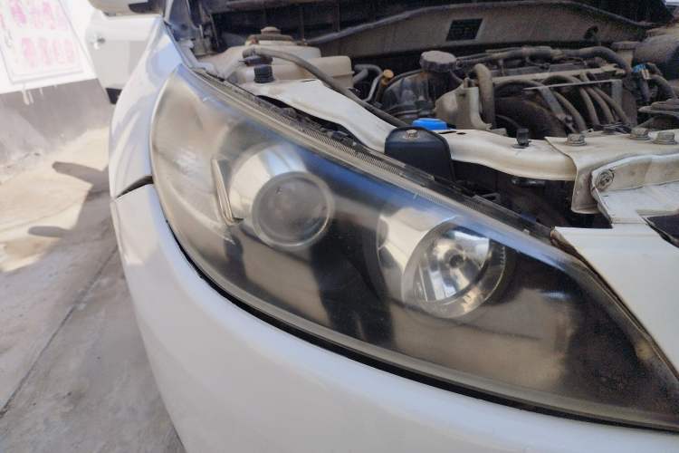 Used JAC Group Heyue 2012 1.5L Manual Luxury Version