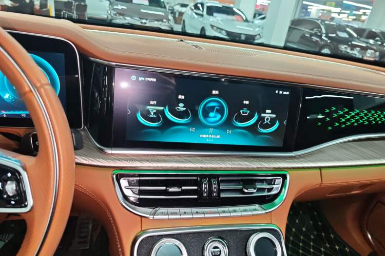 Used Hongqi H9 2020 2.0T Smart Connect Flagship Edition