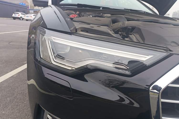 Used Audi A6L 2021 45 TFSI Prestige Elegant Edition
