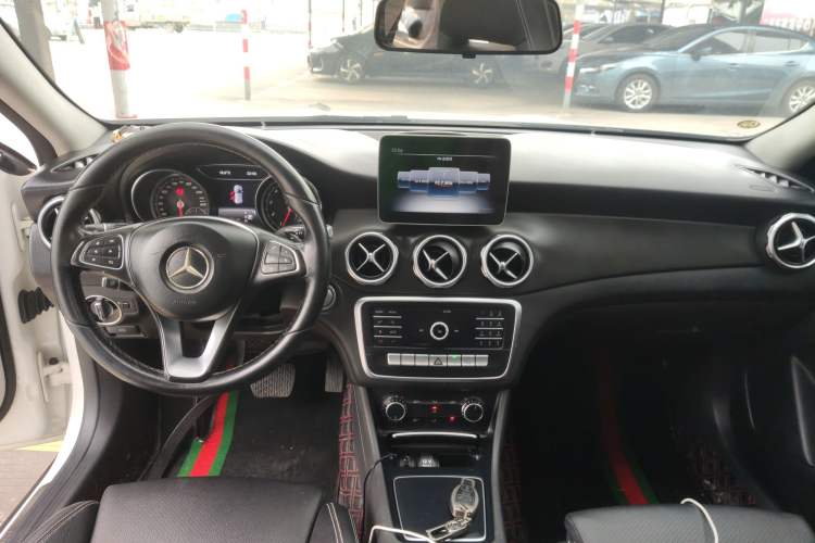 Used Mercedes-Benz GLA 2018 GLA 200 Sport Edition