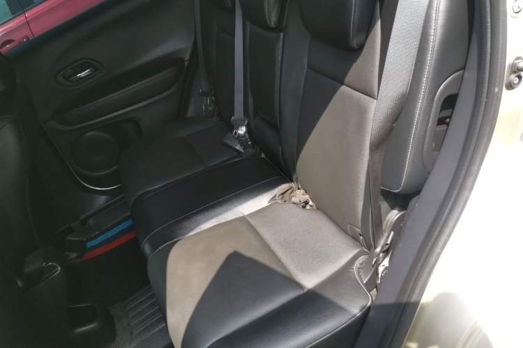 Used Honda XR-V 2017 1.8L EXi CVT Comfort Version Left Rear Seat