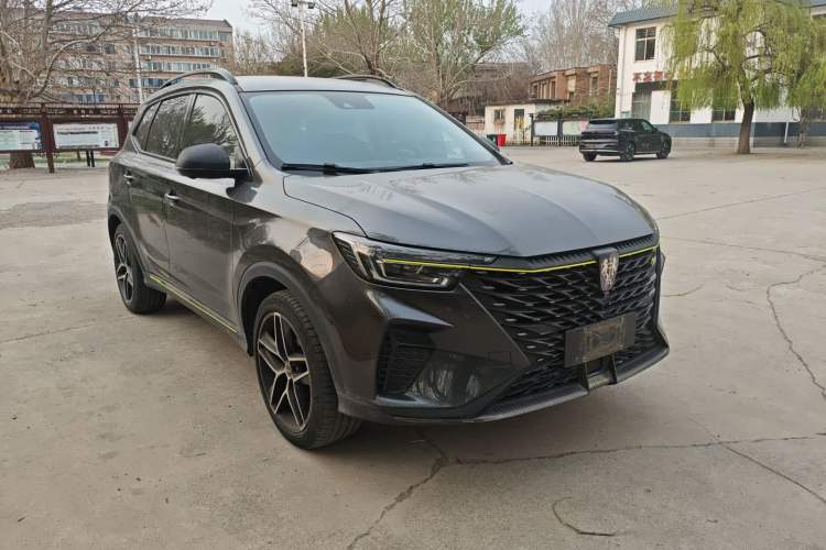 Used Roewe RX5 2021 PLUS 330TGI Automatic National Trend Intelligent Deluxe Edition