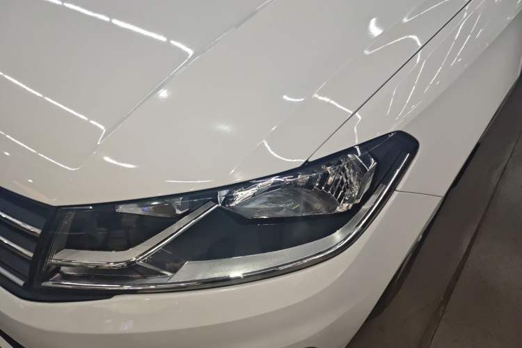 Used Volkswagen Santana 2021 1.5L Automatic Fashion Edition
