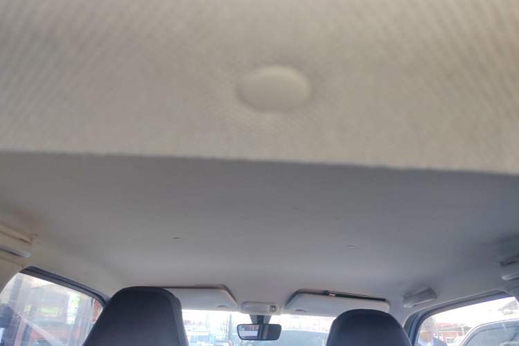 Used Wuling Hongguang MINIEV 2022 Zizai Version Lithium Iron Phosphate Headliner