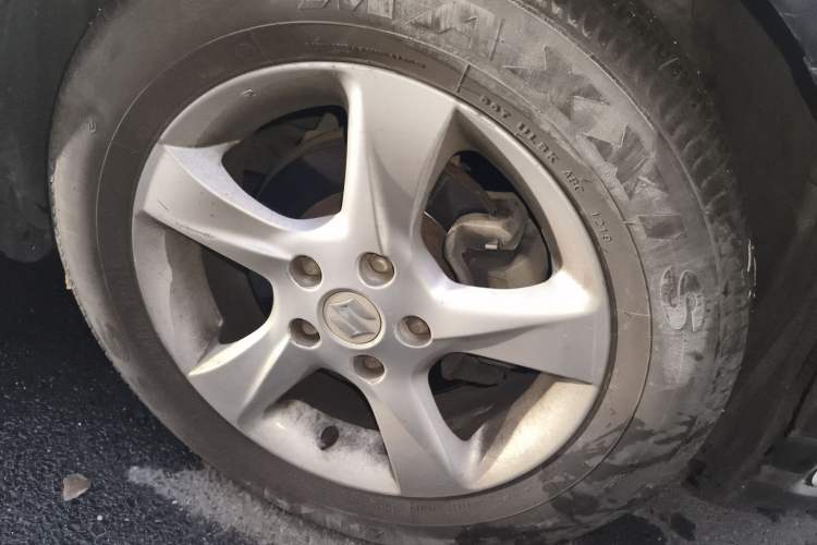 Used Suzuki SX4 2011 Revised Version 1.6L Automatic Sport Edition
