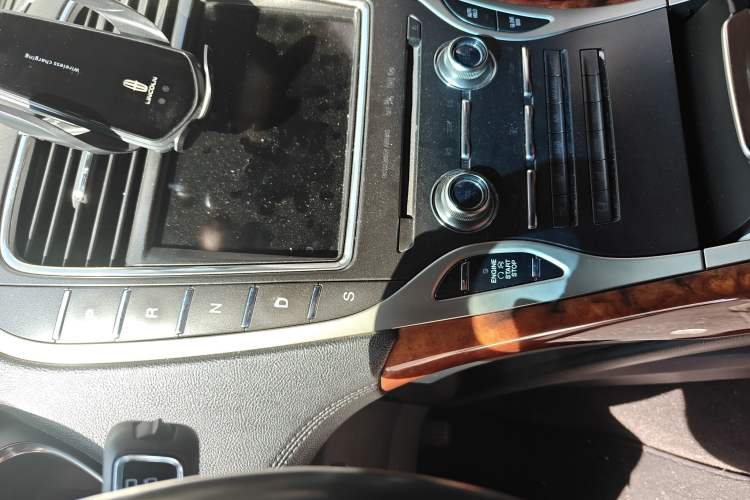 Used Lincoln Nautilus 2019 2.7T Four-Wheel Drive Prestige Edition China VI Standard