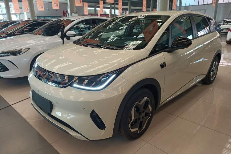 Used BYD Dolphin 2025 Smart Drive Version 420 km Freedom Edition
