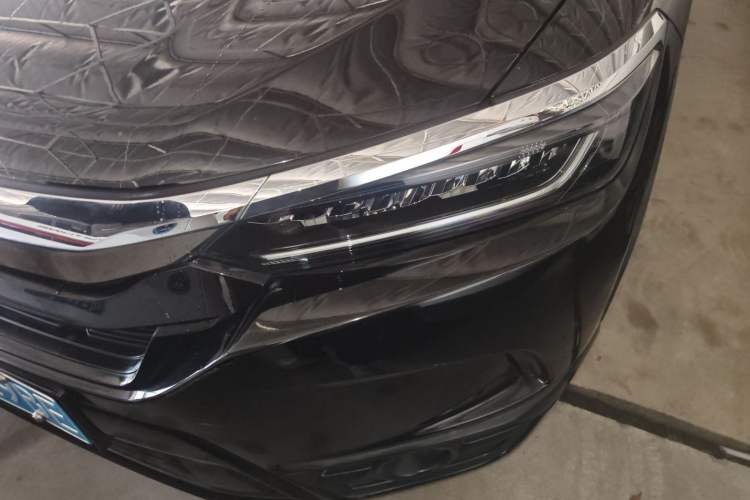 Used Honda Breeze 2020 240TURBO CVT 2WD Luxury Edition Left Front Headlight