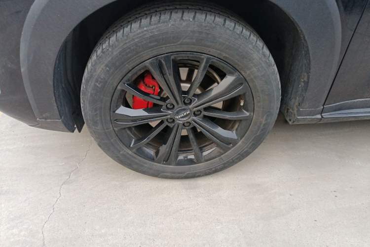 Used Haval H6S 2022 1.5T DHT Joyride Edition
