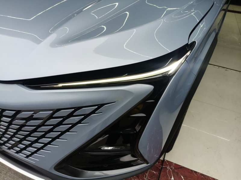 Used CHANGAN UNI-T 2022 1.5T Prestige Version — 23