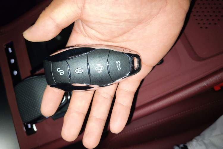 Used Hongqi H5 2025 2.0T Automatic Flag Edition – 500 000 Units Commemorative Version
