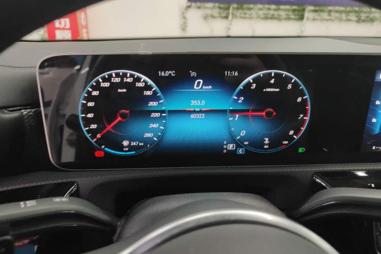 Used Mercedes-Benz A-Class 2020 Restyled A 200 L Sport Sedan Dynamic Version