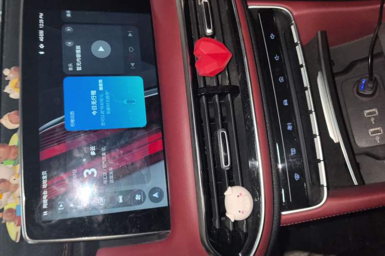 Used MG HS 2019 30T Automatic 2WD Trophy Enhanced Version China VI Standard