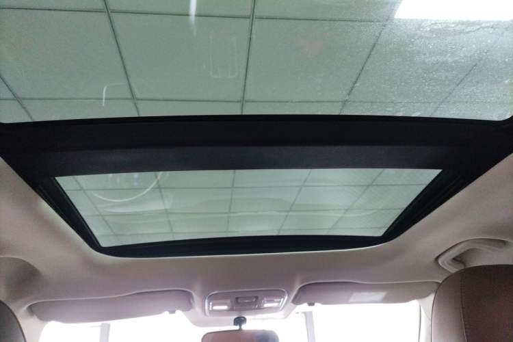 Used Geely Auto Emgrand X7 Sport 2021 1.8TD DCT Two-Wheel Drive Asian Games Edition Headliner