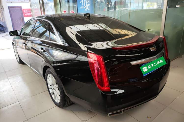 Used Cadillac XTS 2017 28T Elite Model
