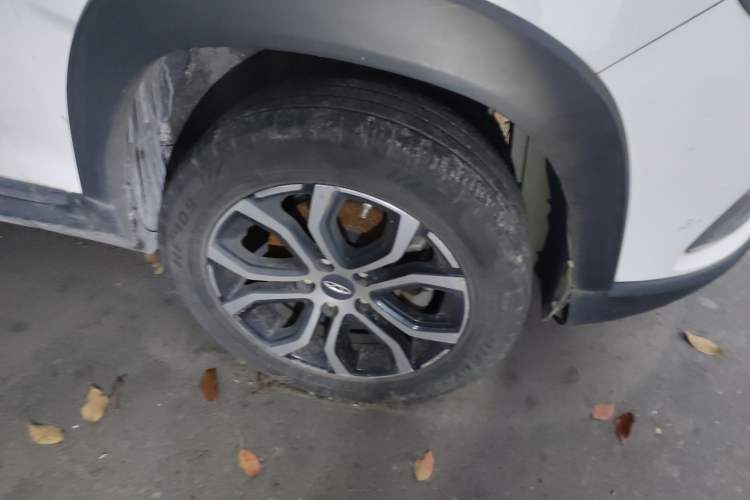 Used Chery New Energy Tiggo 3xe 2018 480 Comfort Edition Right Front Wheel Hub