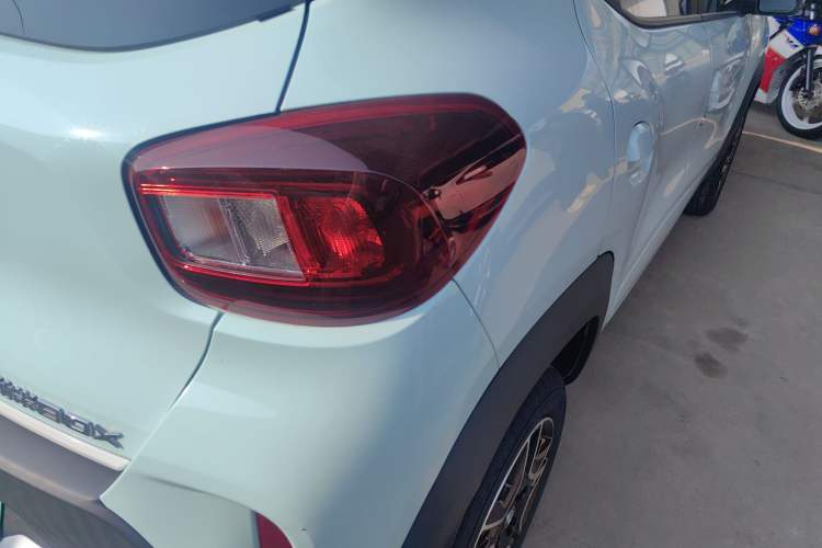 Used Dongfeng NAMMI EX1 2021 Quality Edition Exterior 3