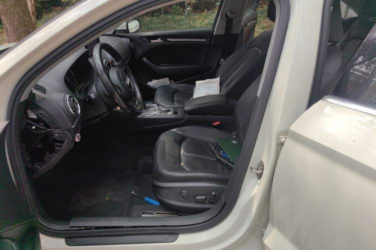 Used Audi A3 2015 Sportback 40 TFSI Automatic Comfort Model