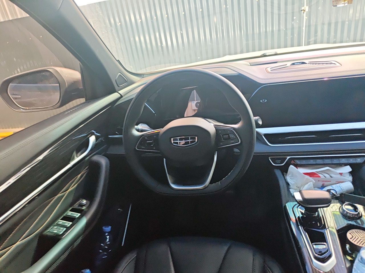 Geely Auto Monjaro L 2024 2.0TD DCT EVO Two-Wheel Drive Long-Range Version — снимка 10
