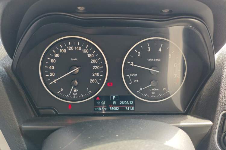 Used BMW 1 Series 2016 118i Leading Model
